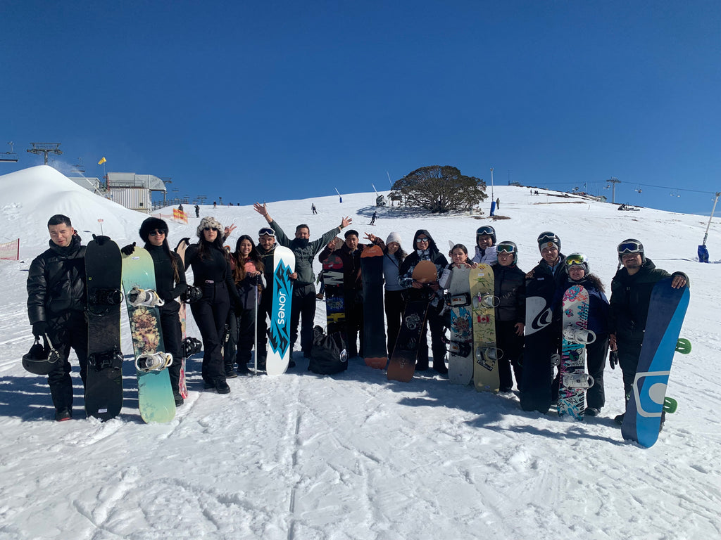 Mount Buller Full Day Snow Trip