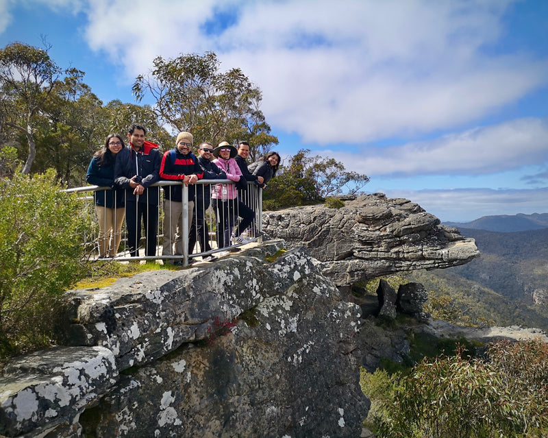 The Grampians Tour