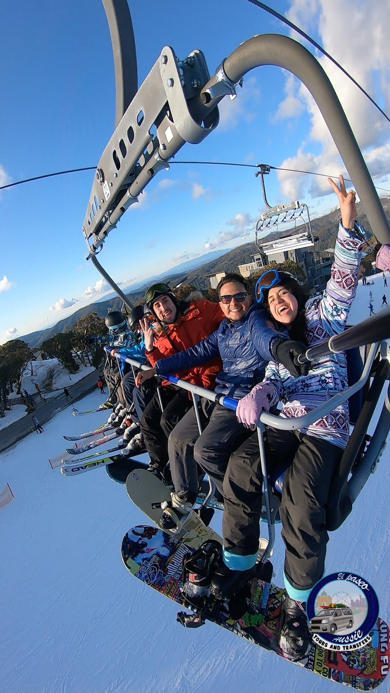 Mount Buller Full Day Snow Trip