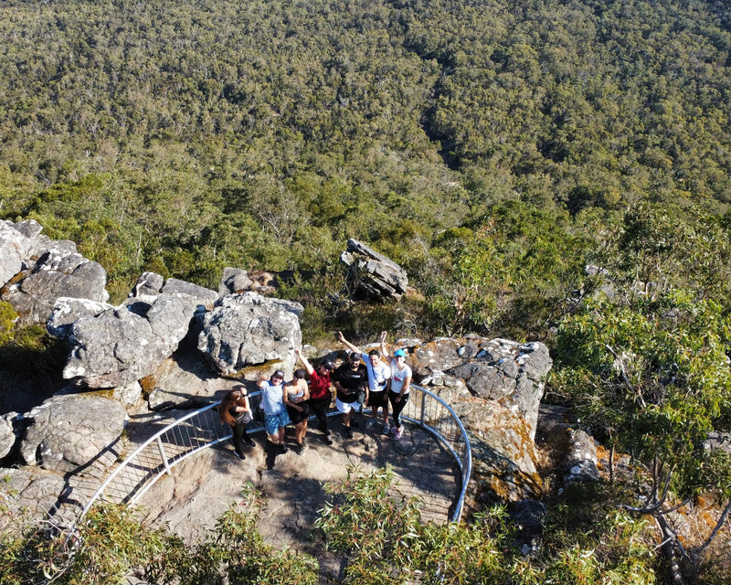 The Grampians Tour