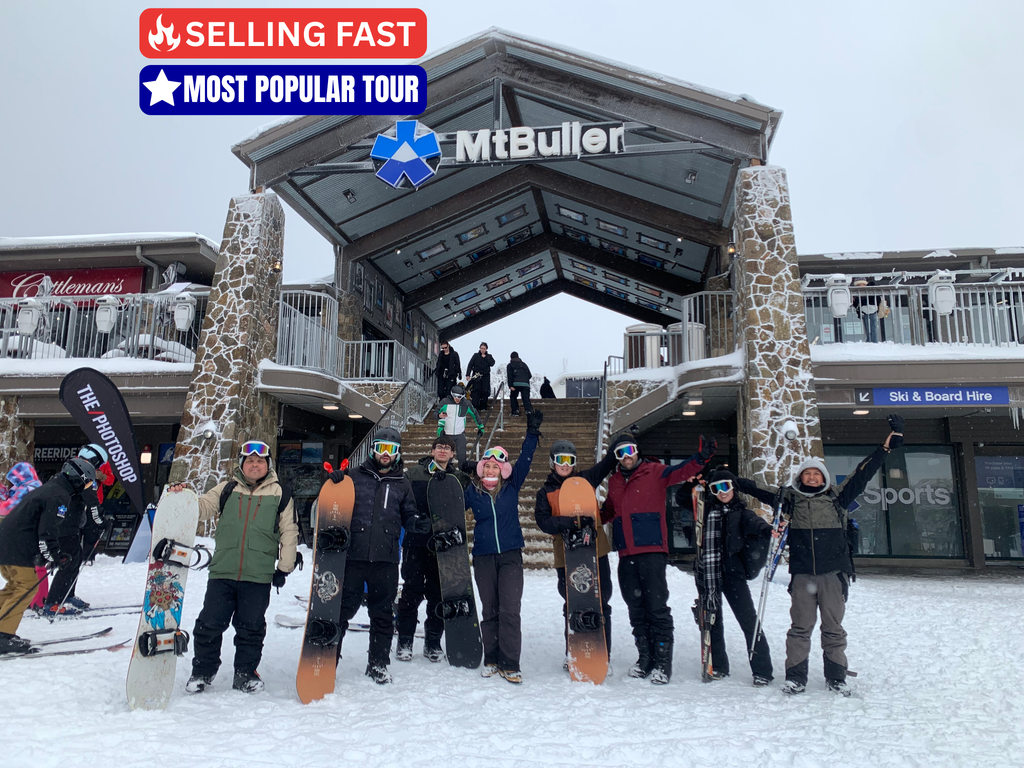 Mount Buller Full Day Snow Trip